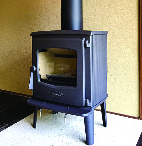 DOVRE ドブレ 薪ストーブ