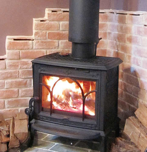 jotul ヨツール 薪ストーブ